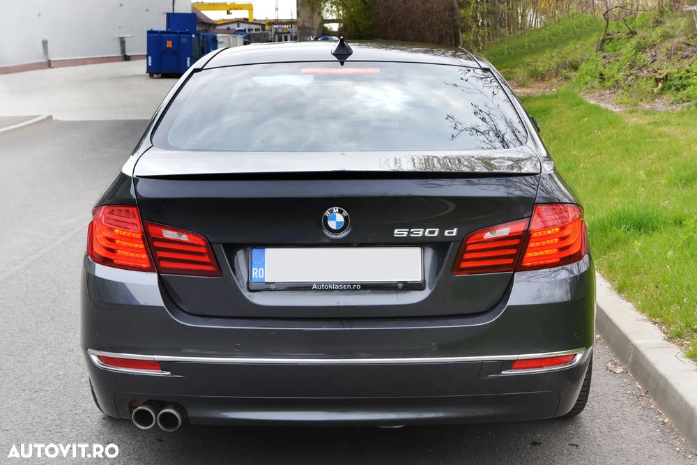 BMW Seria 5 530d xDrive Aut. - 22