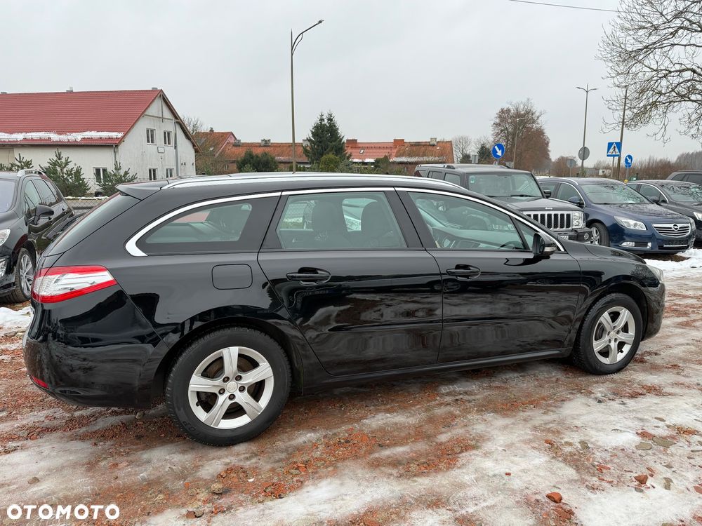 Peugeot 508 155 THP Allure - 8