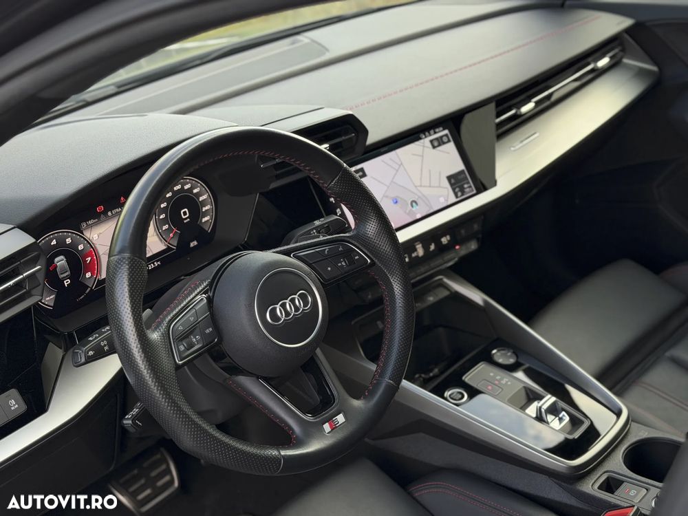 Audi A3 Limuzina 35 TFSI S tronic S line - 23