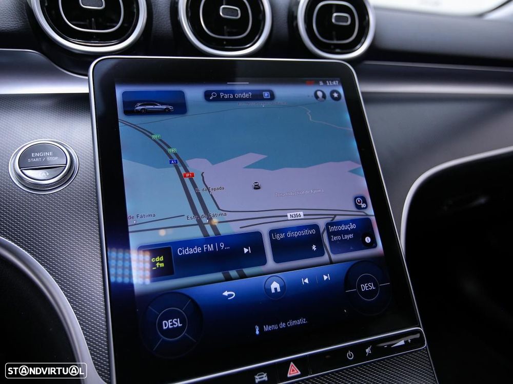 Mercedes-Benz C 220 Station d 9G-TRONIC Avantgarde - 26