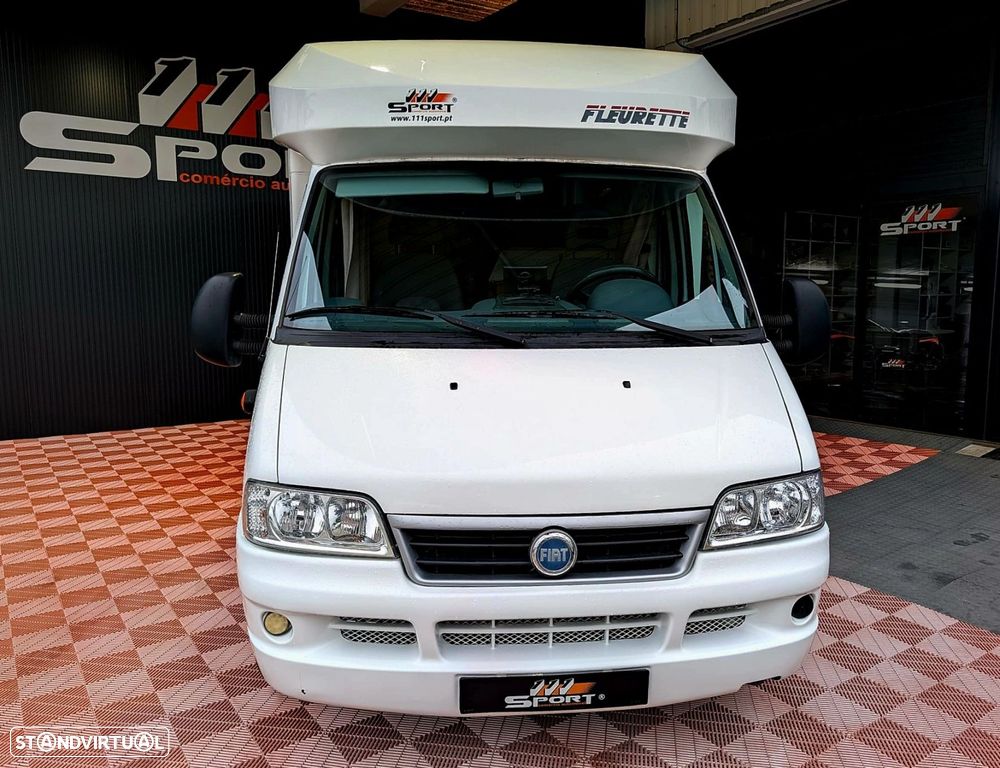 Fiat Ducato FLEURETTE - 2