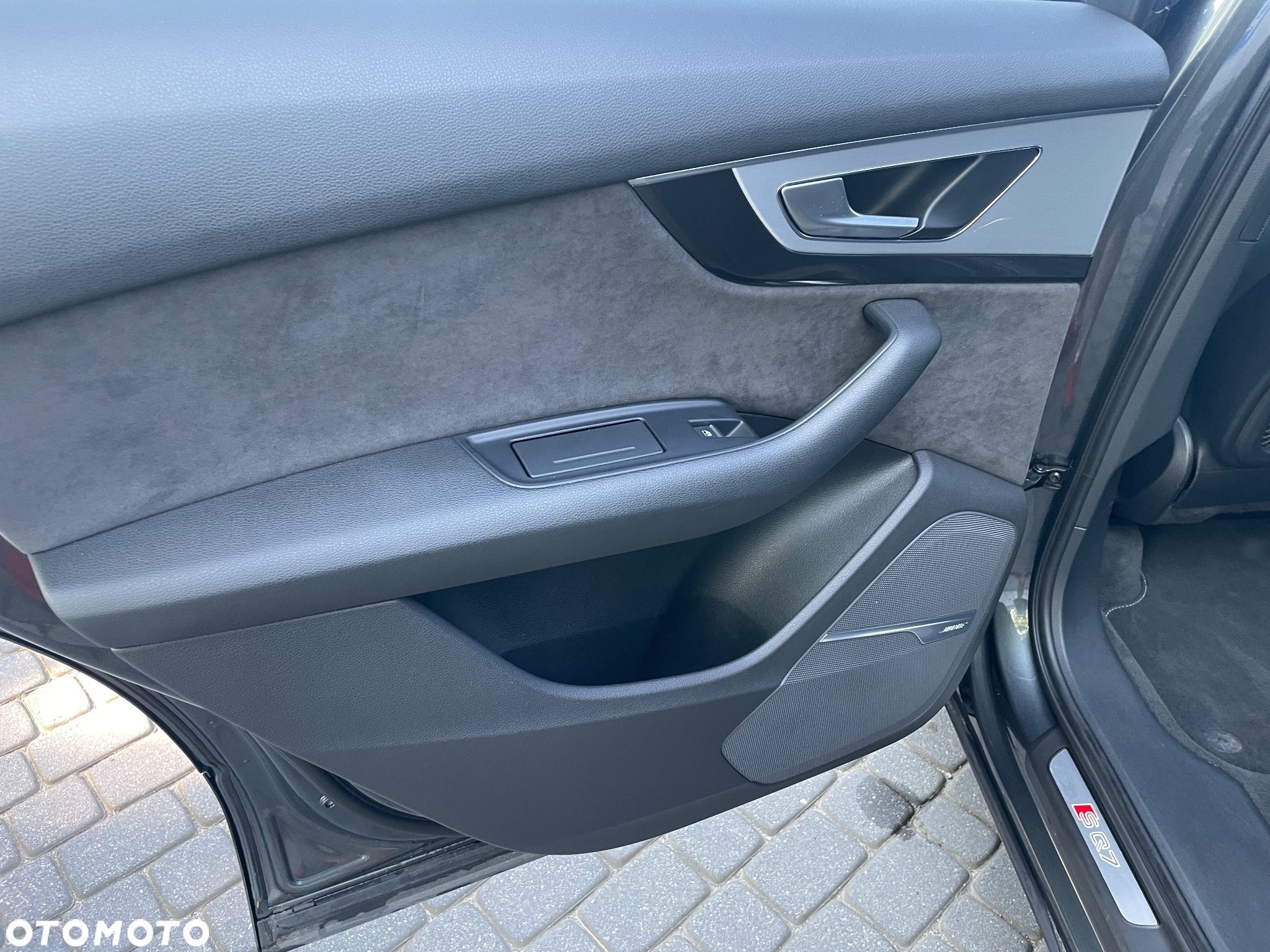 Audi SQ7 4.0 TDI Quattro Tiptronic - 16