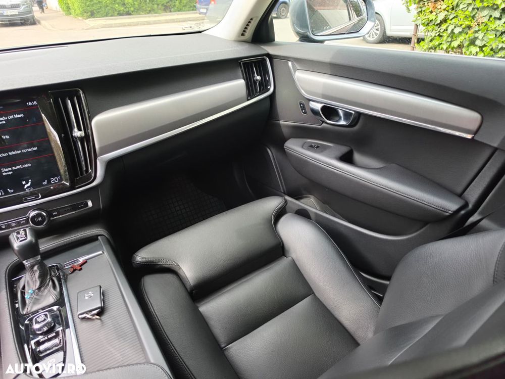 Volvo V90 D3 Geartronic - 11