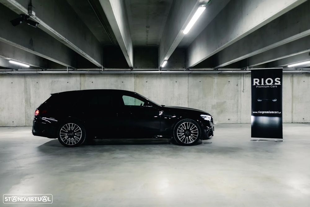 Mercedes-Benz E 53 AMG Hybrid 4Matic+ - 5