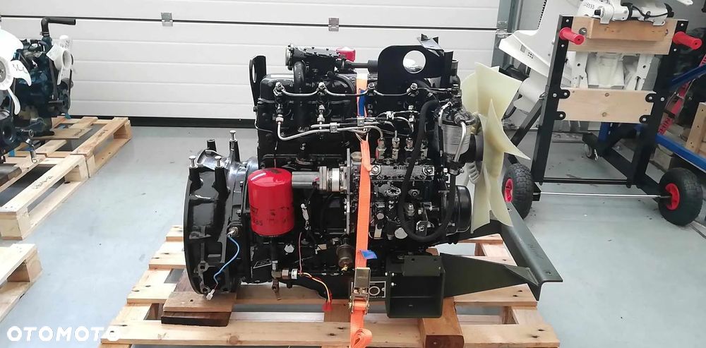 silnik ISUZU C240 PW-28 23.53 kW 12 601 zł netto - 5