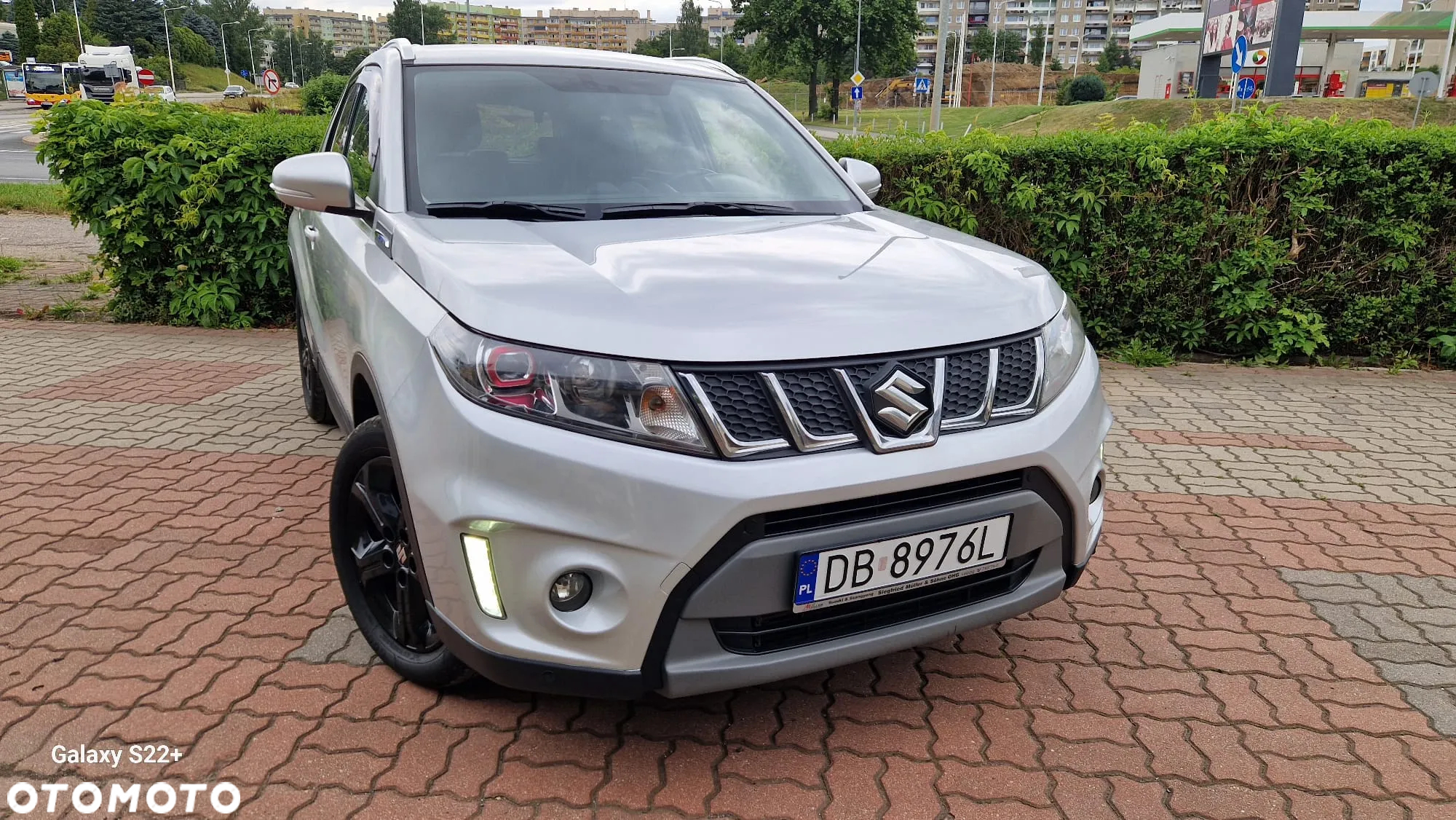 Suzuki Vitara 1.4 Boosterjet Premium 2WD - 24
