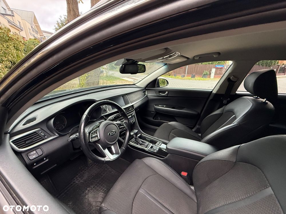 Kia Optima 1.6 T-GDI L DCT - 16