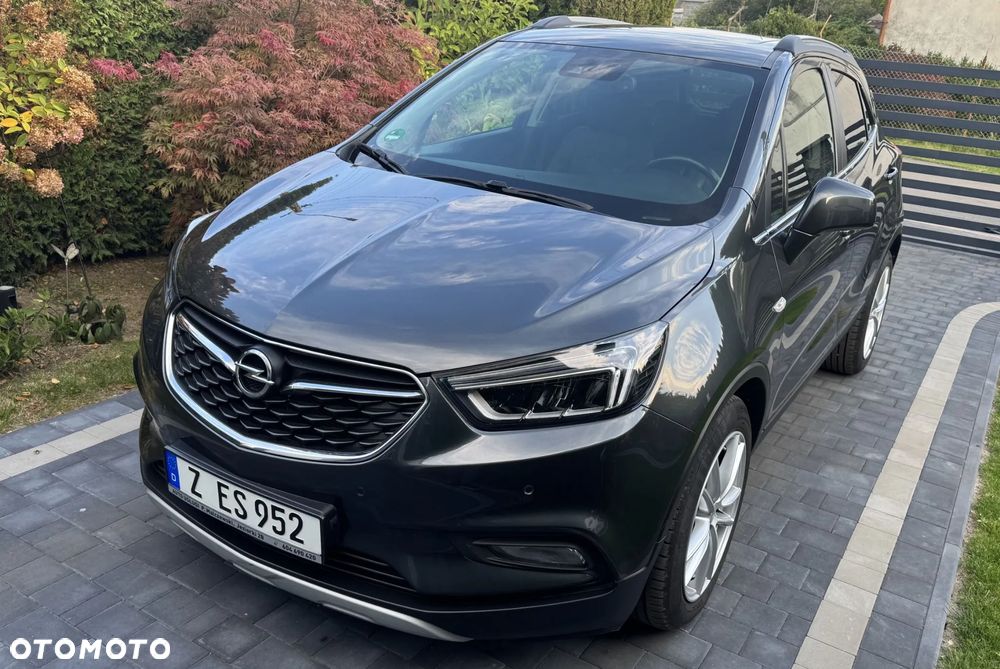 Opel Mokka X 1.4 ECOFLEX Start/Stop Active - 3
