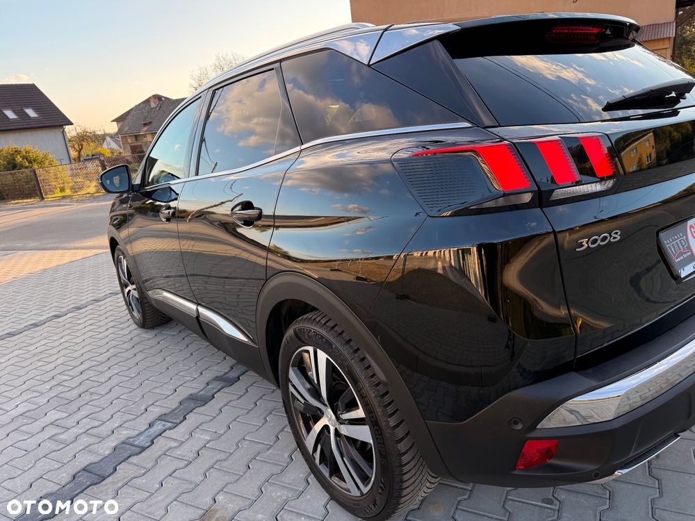 Peugeot 3008 2.0 BlueHDi Allure S&S - 18