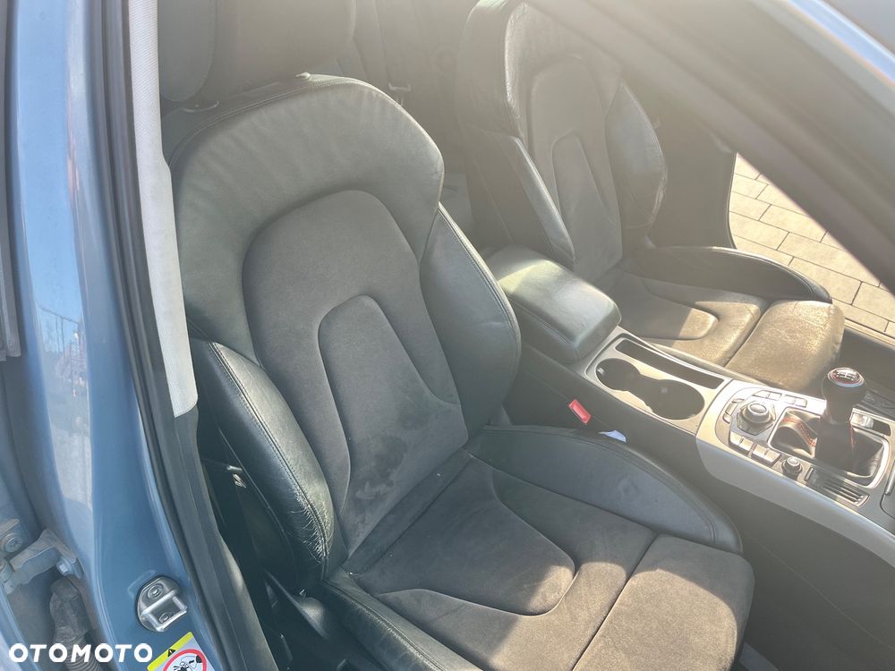 Audi A4 Avant 2.0 TFSI Quattro - 11