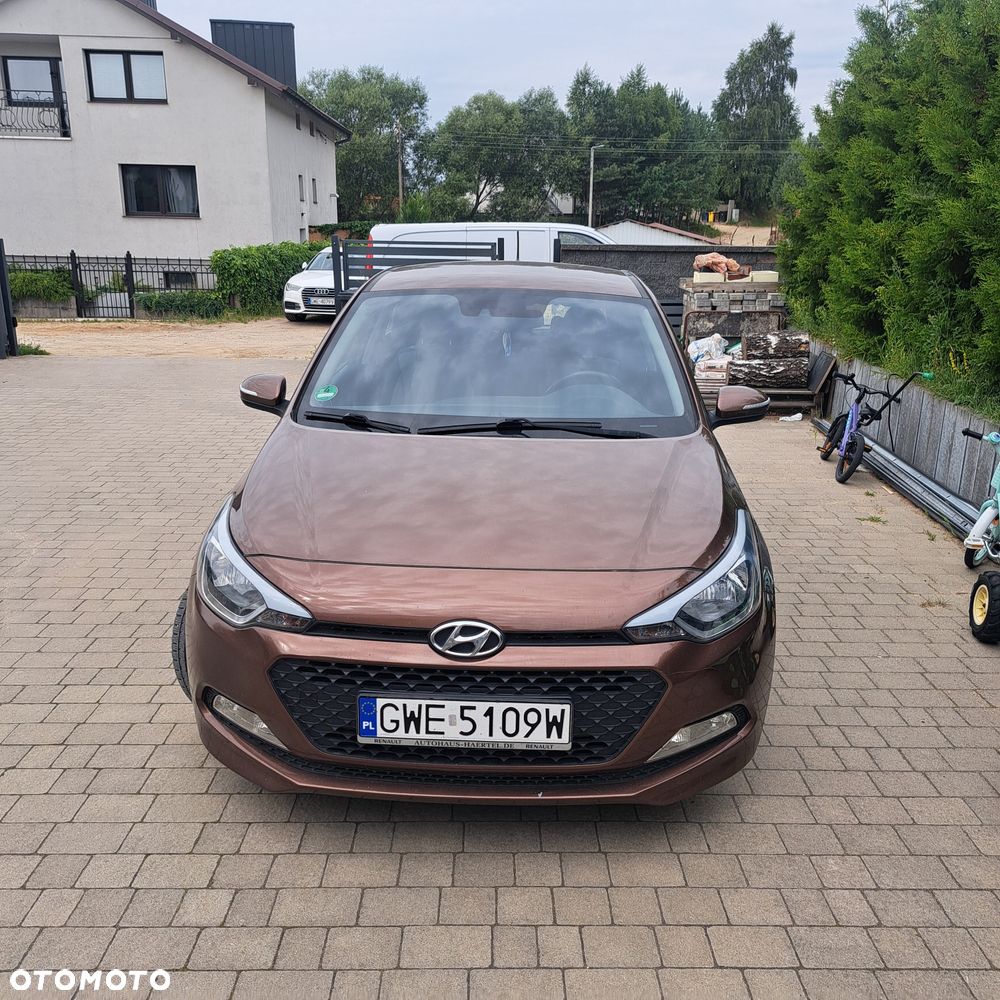 Hyundai i20 - 1