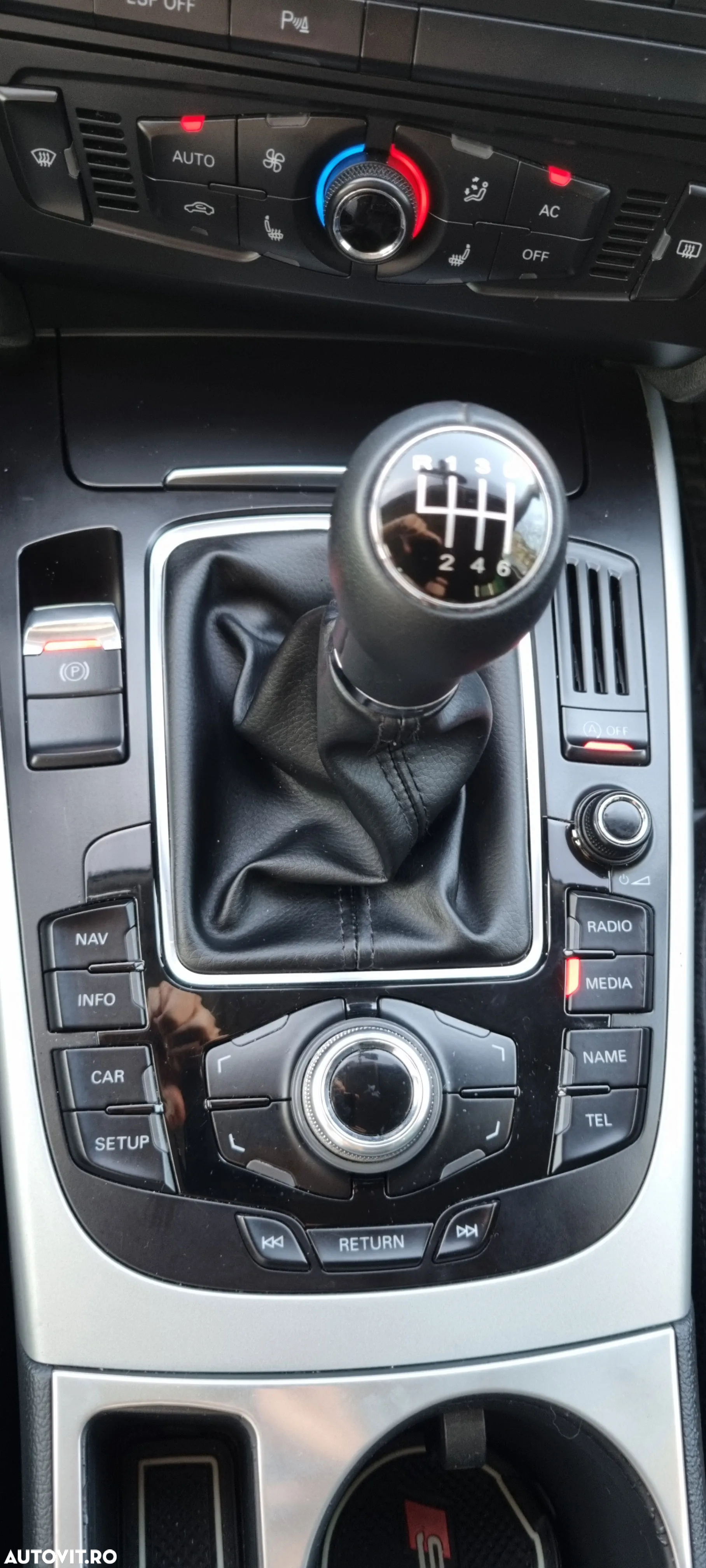 Audi A4 2.0 TDI B8 Quattro - 14