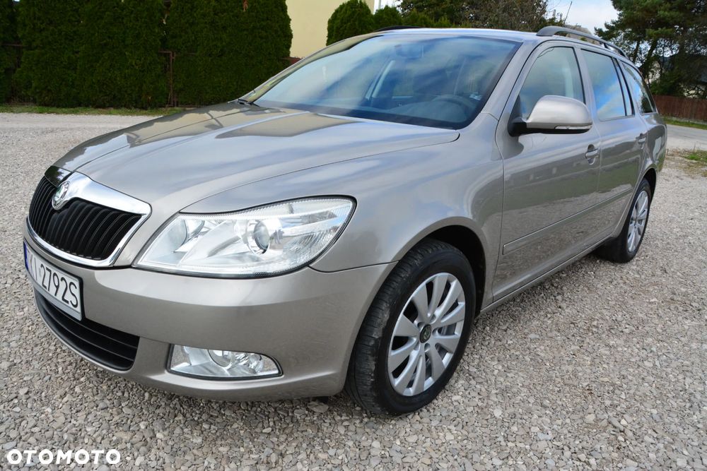 Skoda Octavia - 17