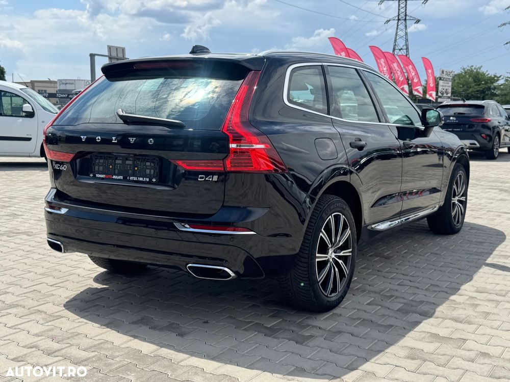 Volvo XC 60 D4 Geartronic Inscription - 7