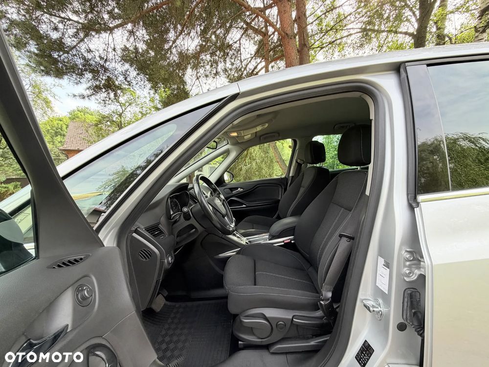 Opel Zafira 2.0 D (CDTI) Automatik Innovation - 15