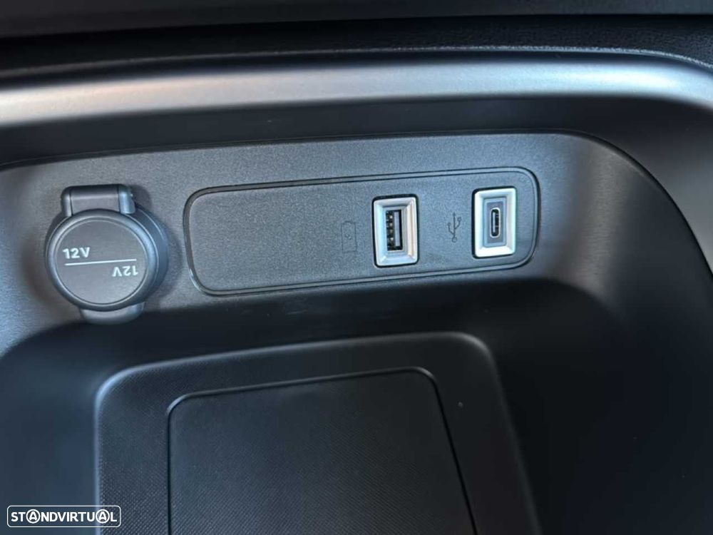 Jeep Avenger 1.2 GSE T3 Altitude - 20