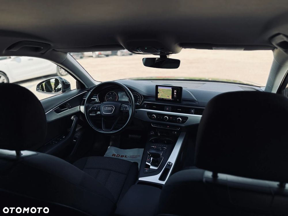 Audi A4 Limousine 2.0 TDI S tronic sport - 21