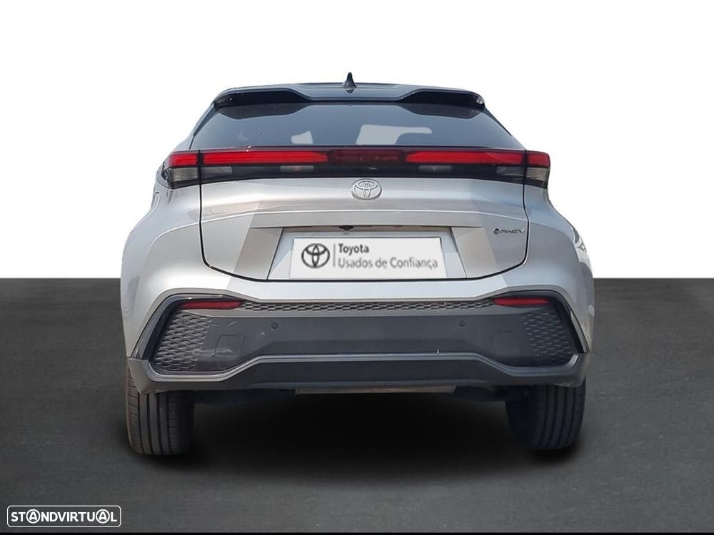 Toyota C-HR 2.0 HDF Plug-in Lounge - 5