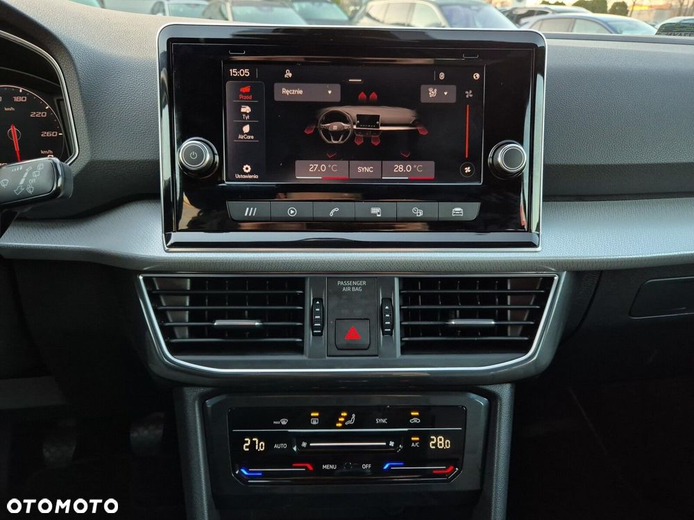 Seat Tarraco 1.5 Eco TSI EVO Style S&S - 23