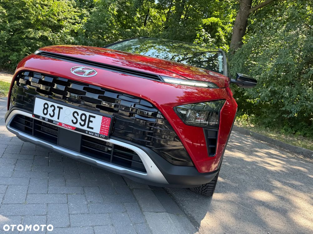 Hyundai Bayon 1.0 T-GDI Executive DCT - 2