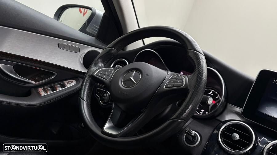 Mercedes-Benz C 220 (BlueTEC) d Station 7G-TRONIC Avantgarde - 21