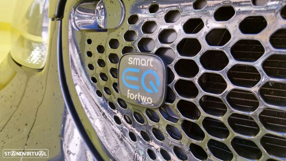 Smart Fortwo Cabrio Drive Passion - 3