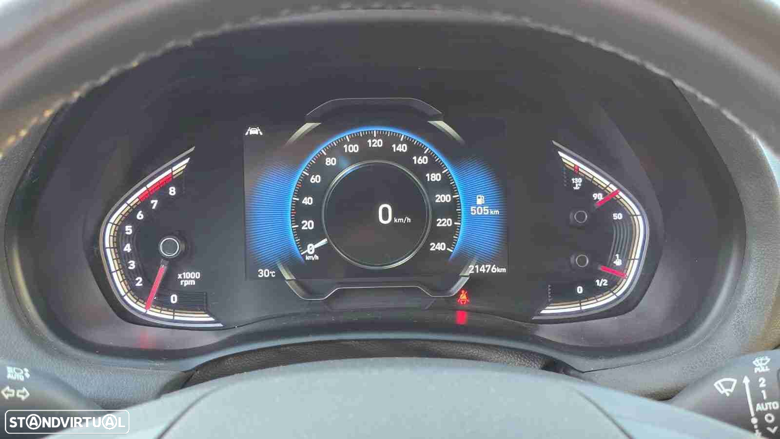 Hyundai i30 SW 1.0 T-GDi Style Plus - 16