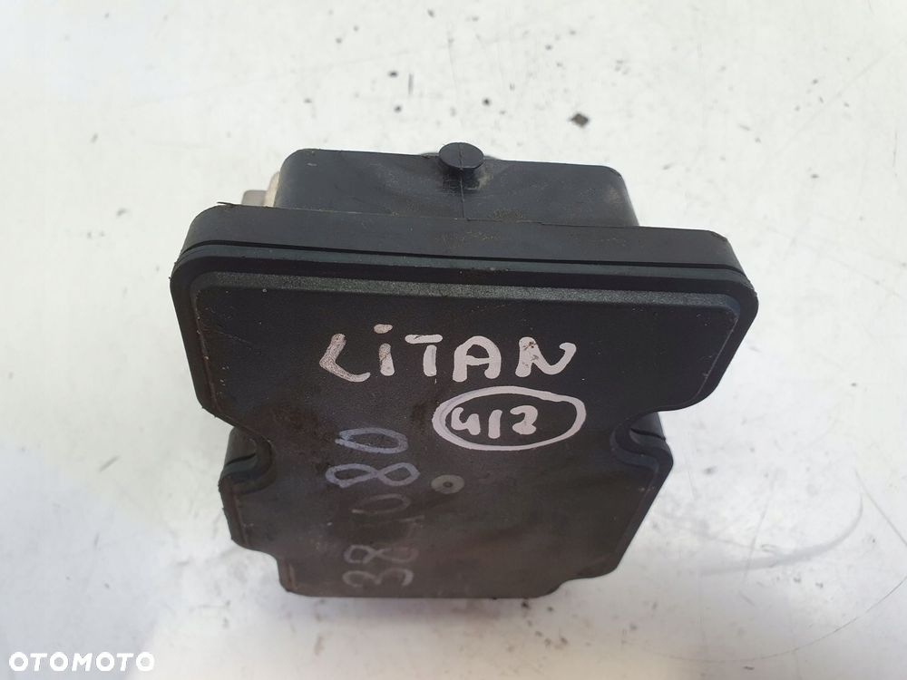 Mercedes Citan POMPA ABS hamulcowa 476605023R - 8