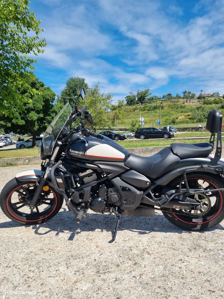 Kawasaki Vulcan S. ABS - 9