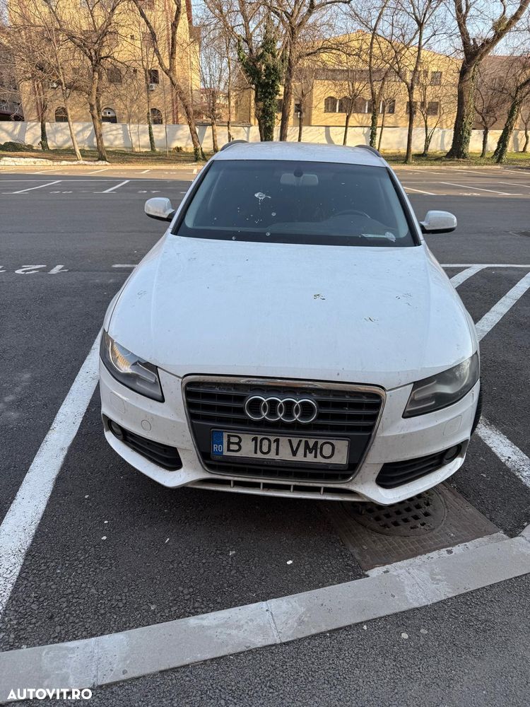 Audi A4 - 1