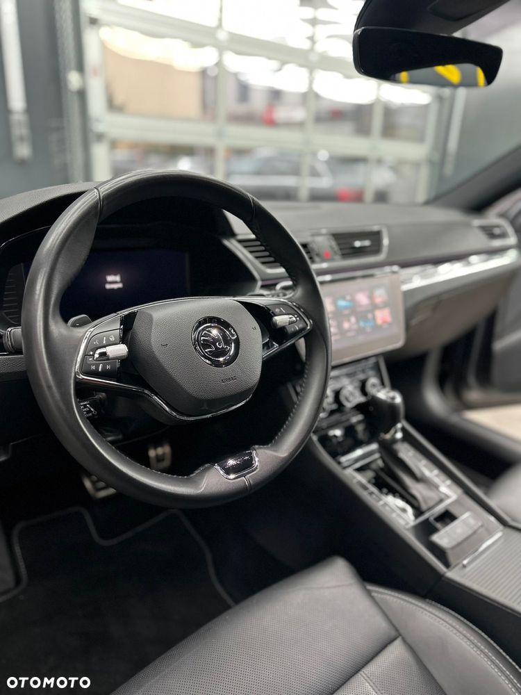 Skoda Superb 2.0 TDI SCR 4x4 L&K DSG - 7