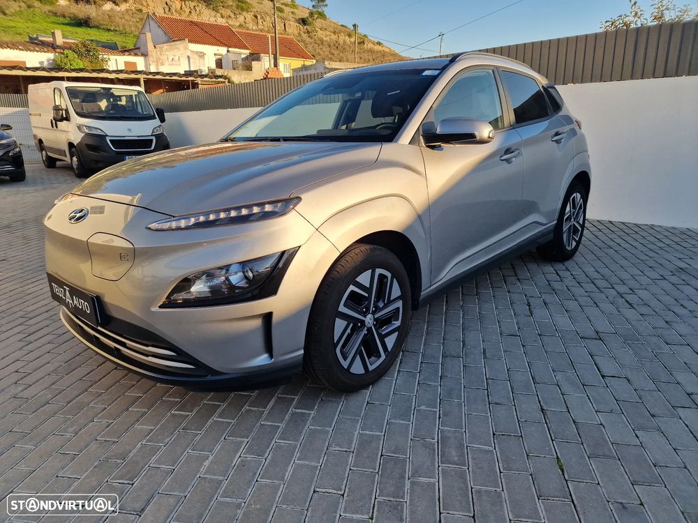 Hyundai Kauai EV 39 kWh Executive - 5