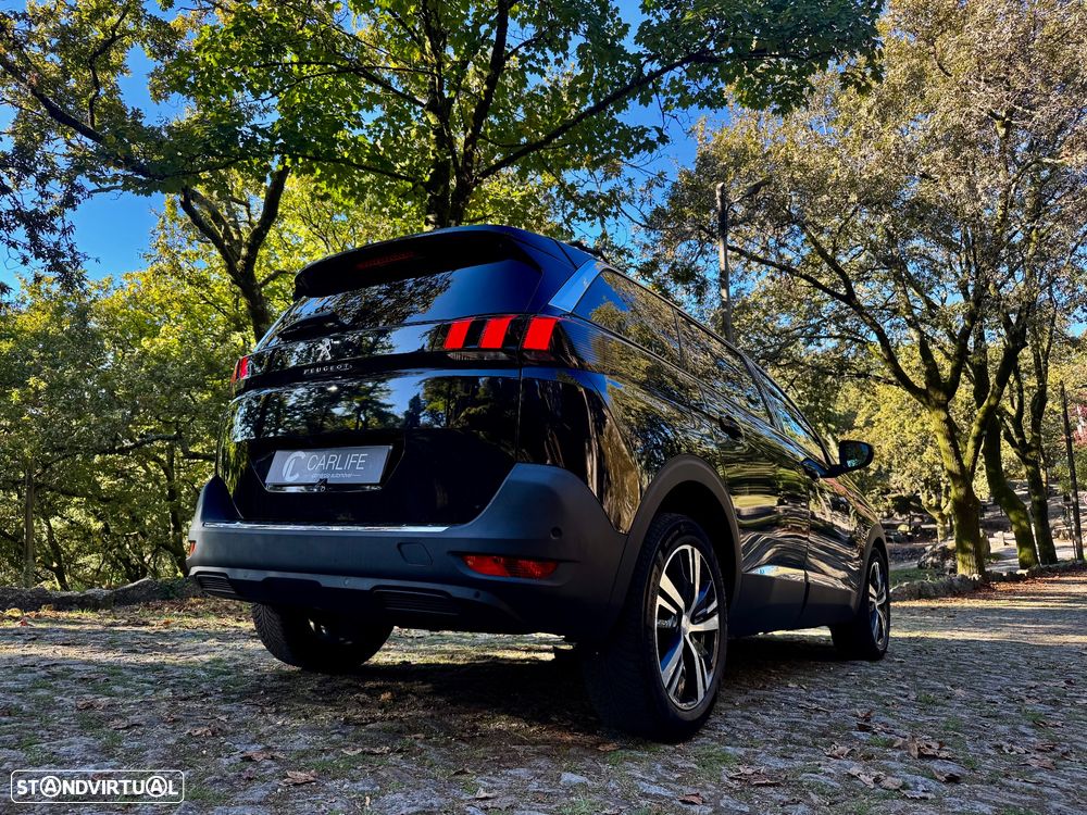 Peugeot 5008 1.2 PureTech Allure EAT8 - 15