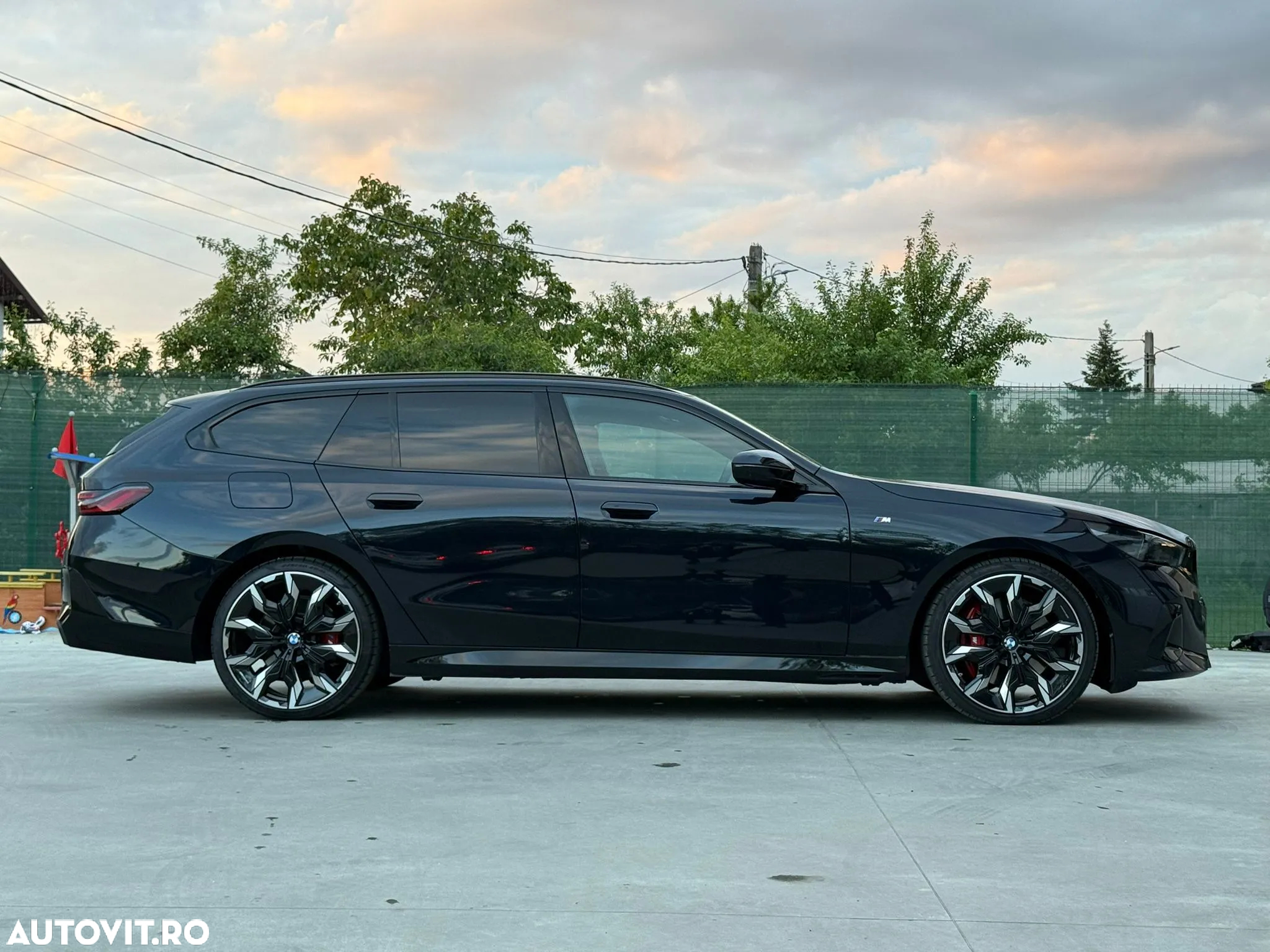 BMW Seria 5 540d xDrive AT MHEV - 17