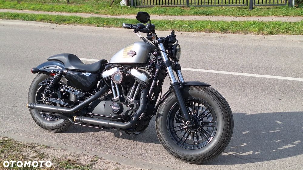 Harley-Davidson Sportster Forty-Eight - 1