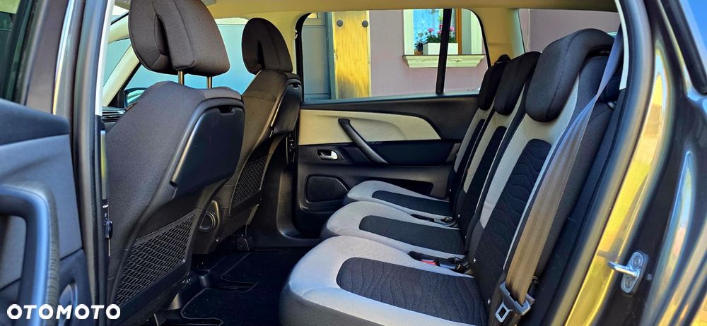 Citroën C4 Grand Picasso BlueHDi 120 EAT6 Exclusive - 32