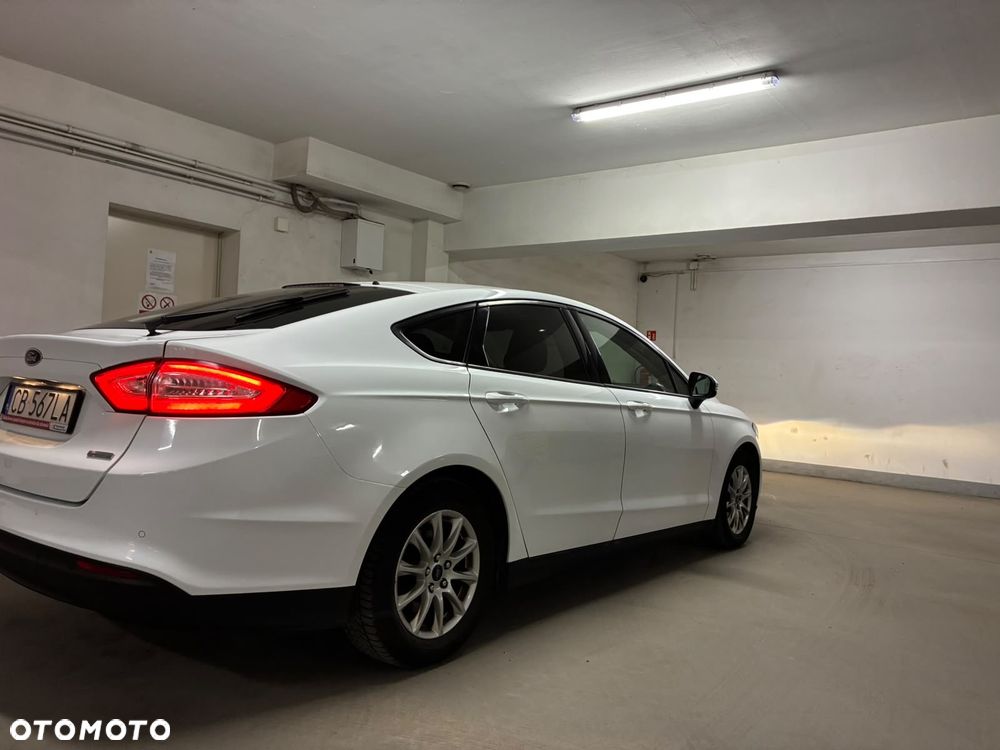 Ford Mondeo 1.5 EcoBoost Ambiente - 3