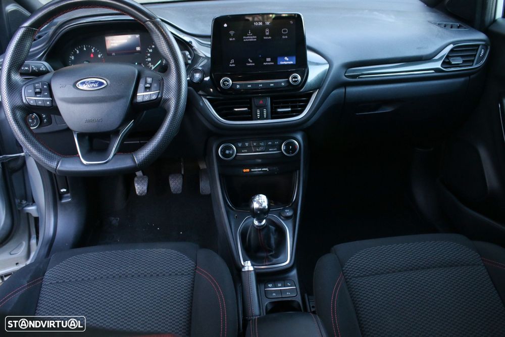 Ford Puma 1.0 EcoBoost MHEV ST-Line - 31