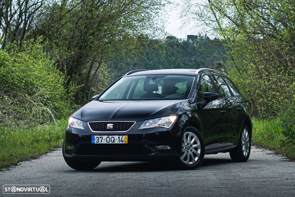 SEAT Leon ST 1.6 TDI Style Ecomotive - 1