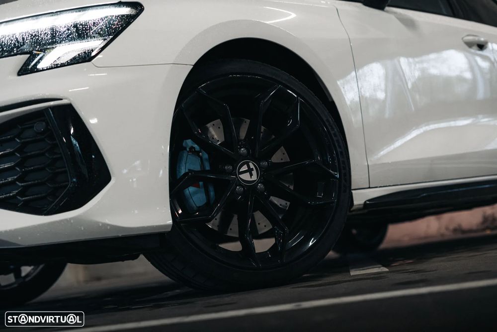 Audi S3 Limousine 2.0 TFSi quattro S tronic - 5