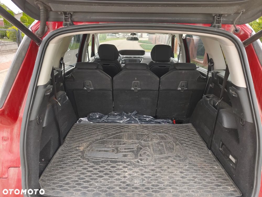 Citroën C4 Grand Picasso 1.6 e-HDi Exclusive - 9