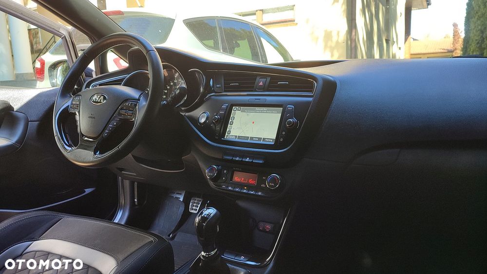 Kia Ceed 1.0 T-GDI ISG GT Line - 10