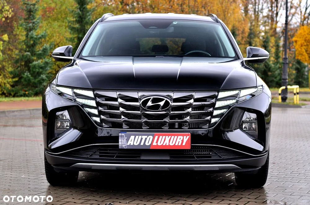 Hyundai Tucson 1.6 CRDi Premium 2WD DCT - 8