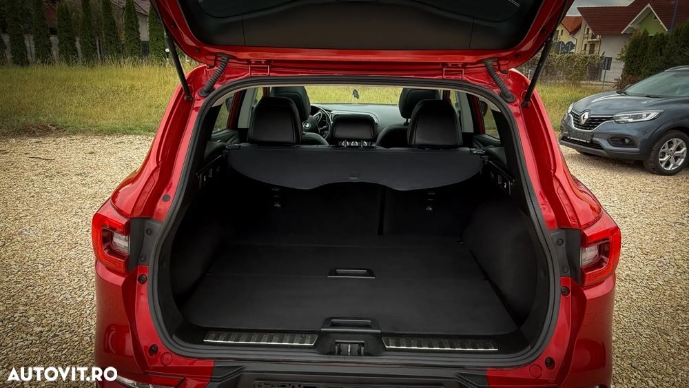 Renault Kadjar TCe EDC GPF Black Edition - 11