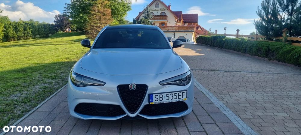 Alfa Romeo Giulia 2.0 Turbo Veloce Q4 - 5