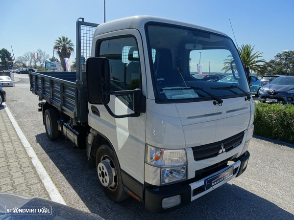 Mitsubishi Canter 3.0 TD FB634B4SLEA8