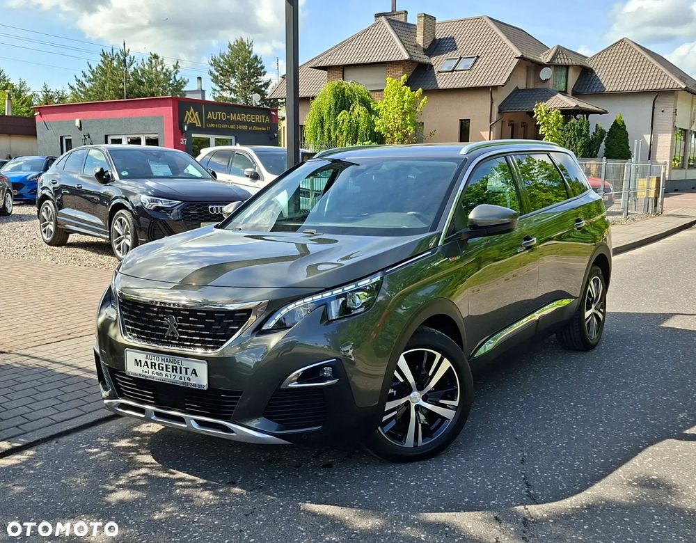 Peugeot 5008 1.5 BlueHDi GT S&S - 1