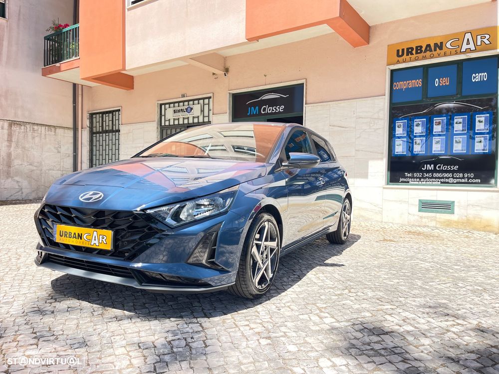 Hyundai i20 1.0 T-GDI Style Plus - 3
