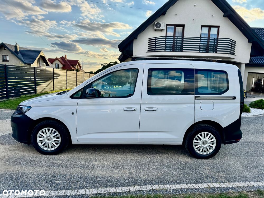 Volkswagen Caddy 2.0 TDI Life - 3