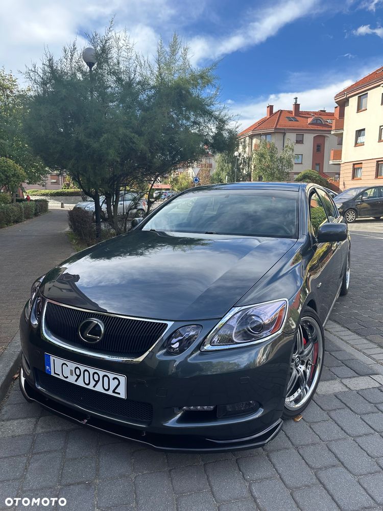 Lexus GS 300 Prestige - 1